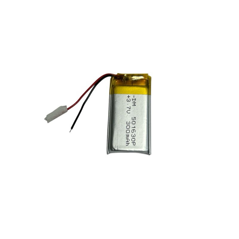 501530 501630 501730 ลิเธียมโพลิเมอร์ 501534 3.7 V 300 mAh