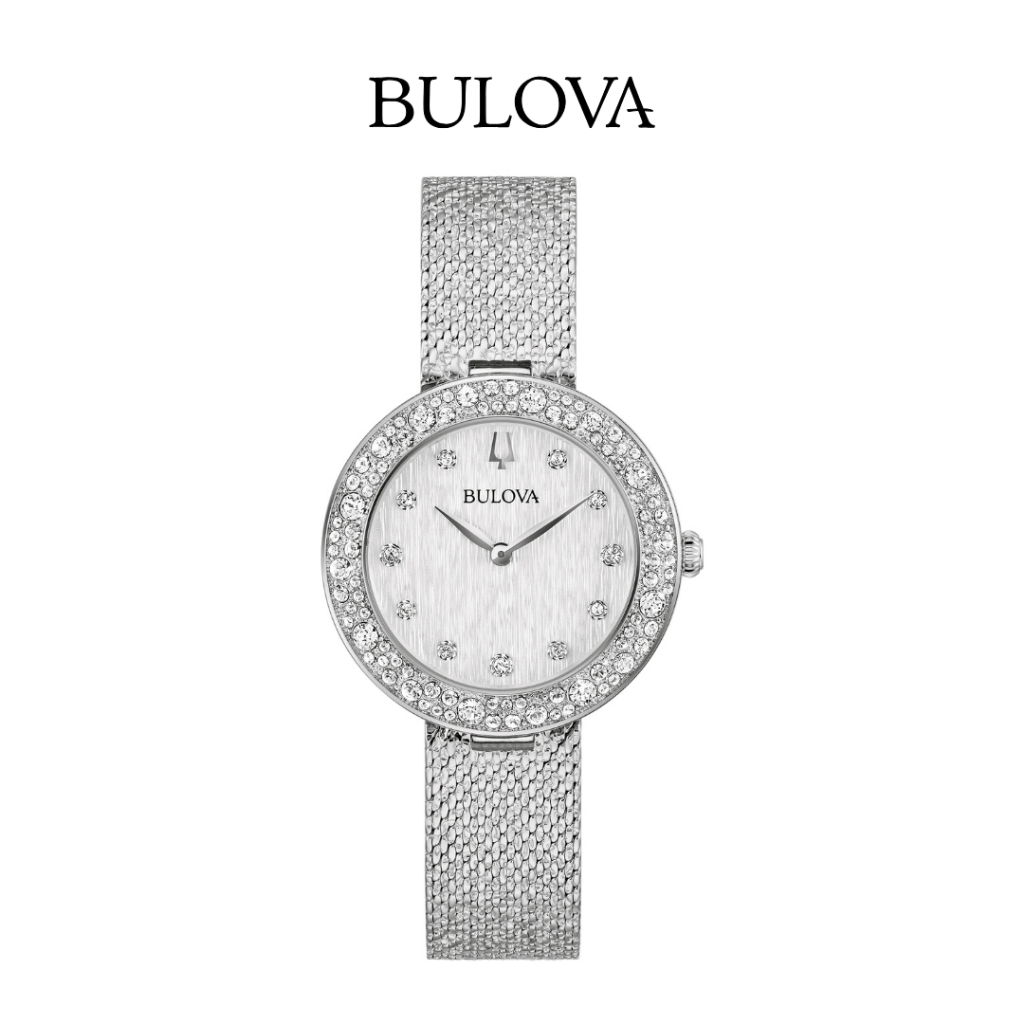 BULOVA 96L329 Women's Phantom Watch Quartz ( นาฬิกาผู้หญิงระบบถ่าน )