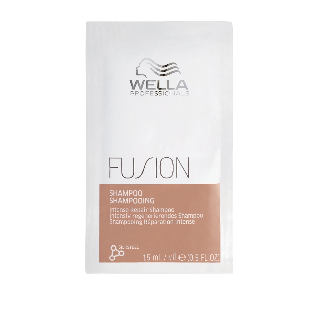 (สินค้าแถม) Wella Professionals Fusion Shampoo Travel Size 75ml.