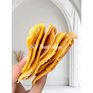 มะม่วงอบแห้งแก้วขมิ้น เกรดA หวานธรรมชาติ หนึบอร่อย