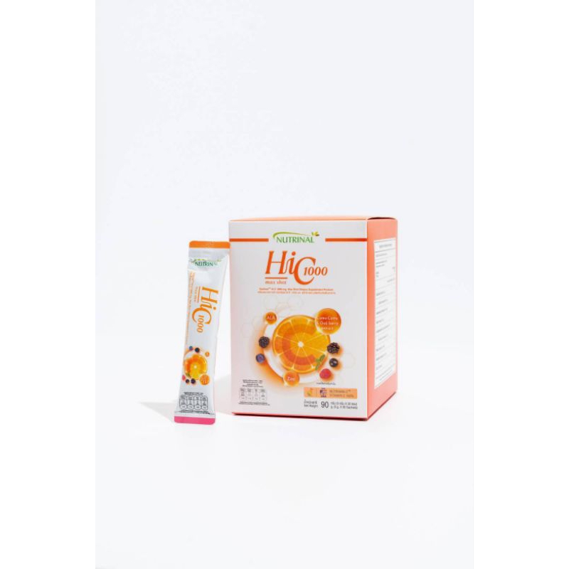 hi c 1000mg max shot