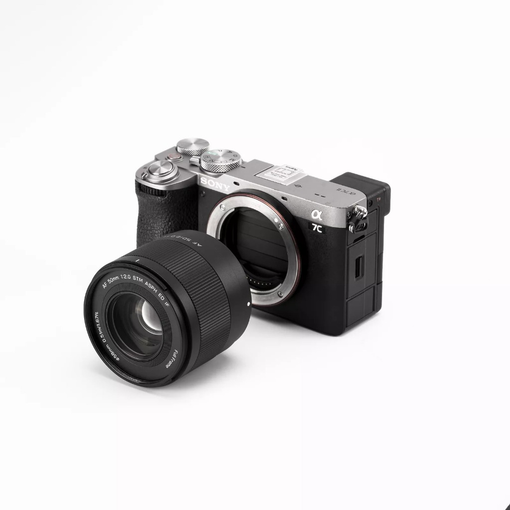 Viltrox AF 50mm F2.0 Air Full Frame Lens For Sony FE / Nikon Z ประกันศูนย์ Viltrox 50mm f2 50 f2 Auto Focus Lens