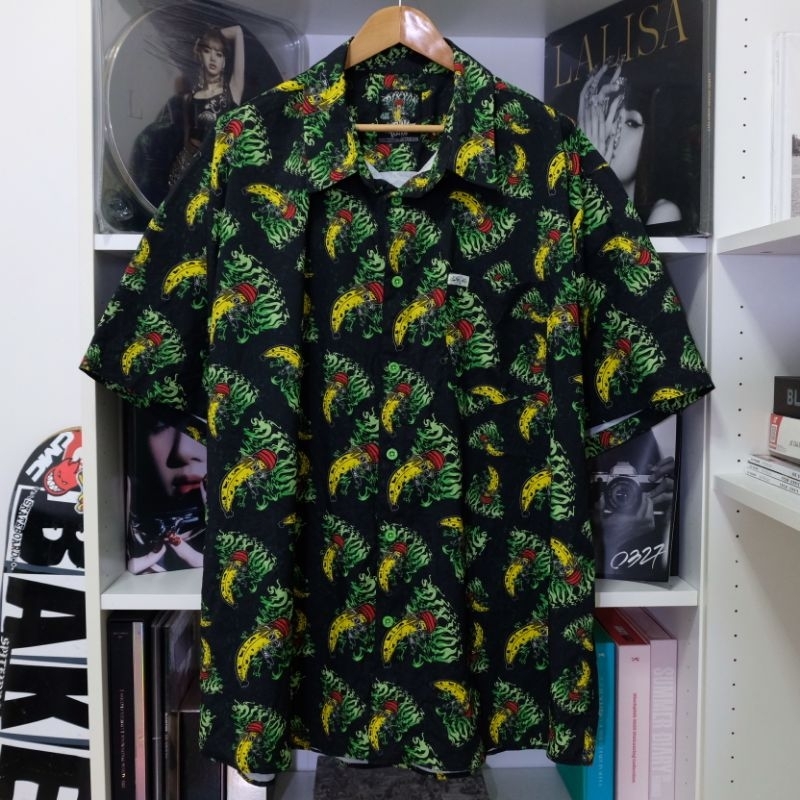 เสื้อเชิ้ต Dixxon Flannel (Fortunate Collection) มือสองของแท้ ใหม่มาก