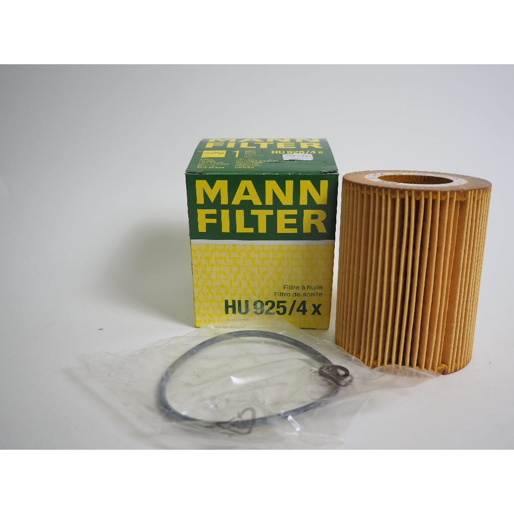 กรองน้ำมันเครื่องBMW M52 MANN FILTER HU925/4x