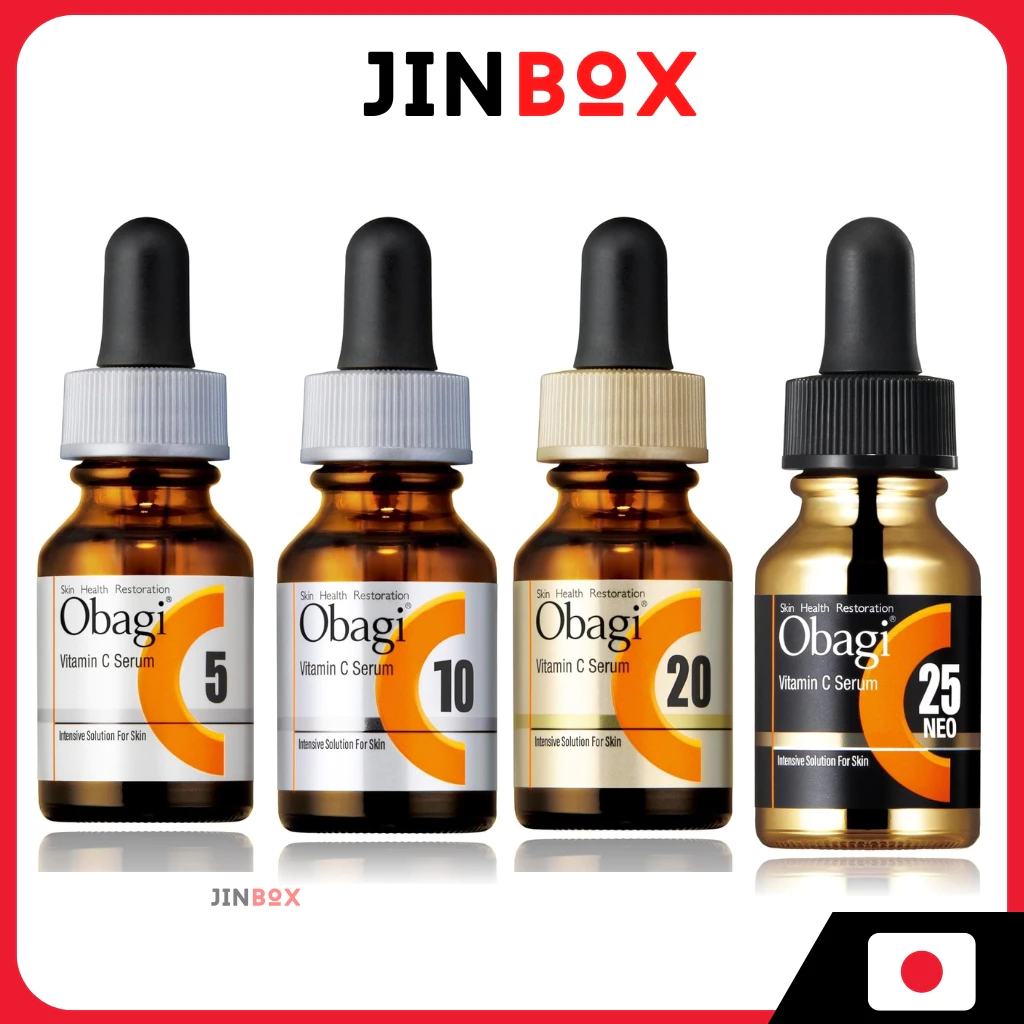 Obagi Vitamin C Serum - C5/ C10/ C20/ C25
