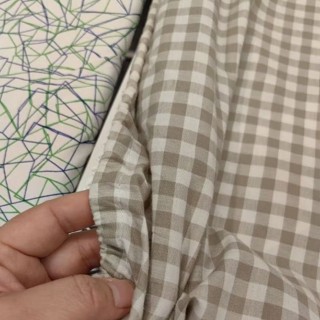 IKEA แท้ค่ะ LAGT ลัคท์ ผ้ารองรีด, เทา