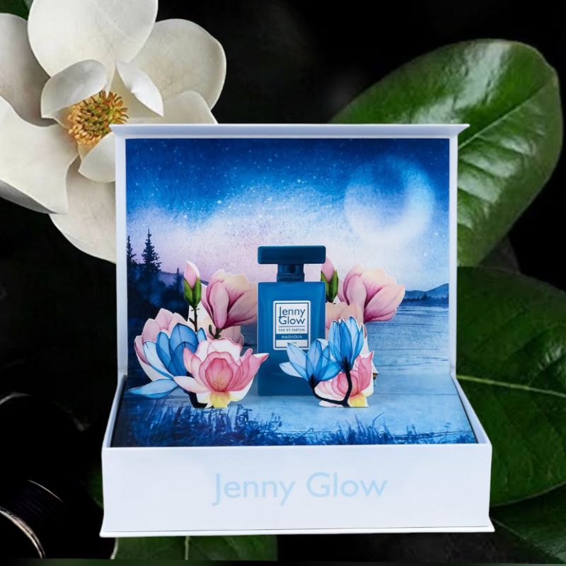 Jenny Glow Magnolia Eau de Parfum unisex 80 ml