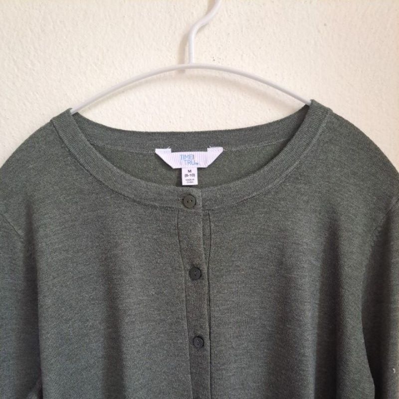 คาดิแกน Live📍 งานสวย.ผ้าใหม่ คอกลม คอวี C2💥