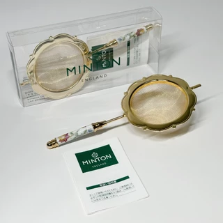 กระชอนสแตนเลสสุดหรู ดีไซน์ Haddon Hall จาก Minton | Matcha Sifter