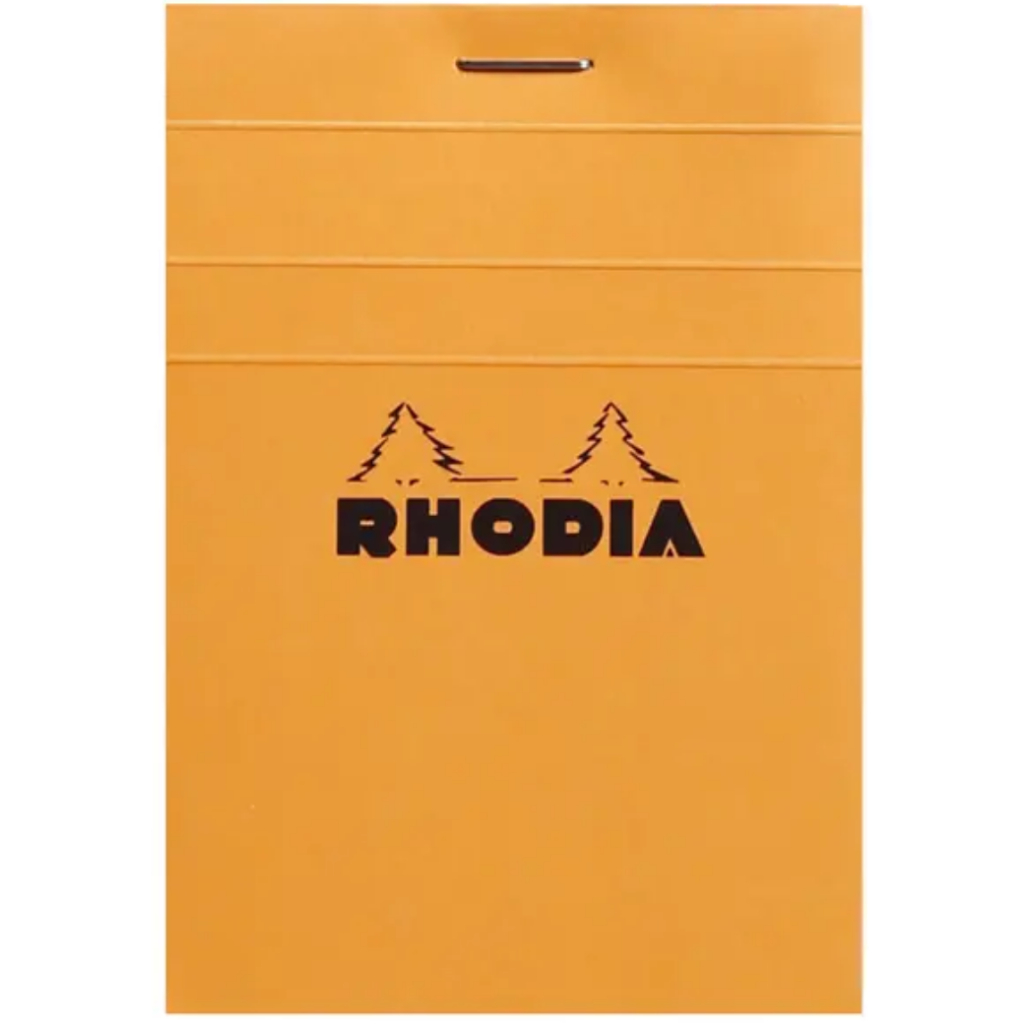 RHODIA N°11 A7 pad 80 sh.7.4x10.5 cm สมุดโน๊ต RHODIA ขนาด A7