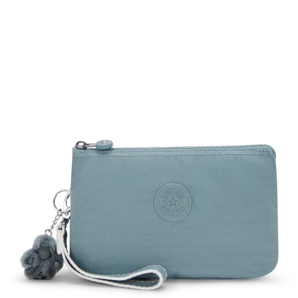 กระเป๋า Kipling รุ่น CREATIVITY XL สี RELAXED GREY