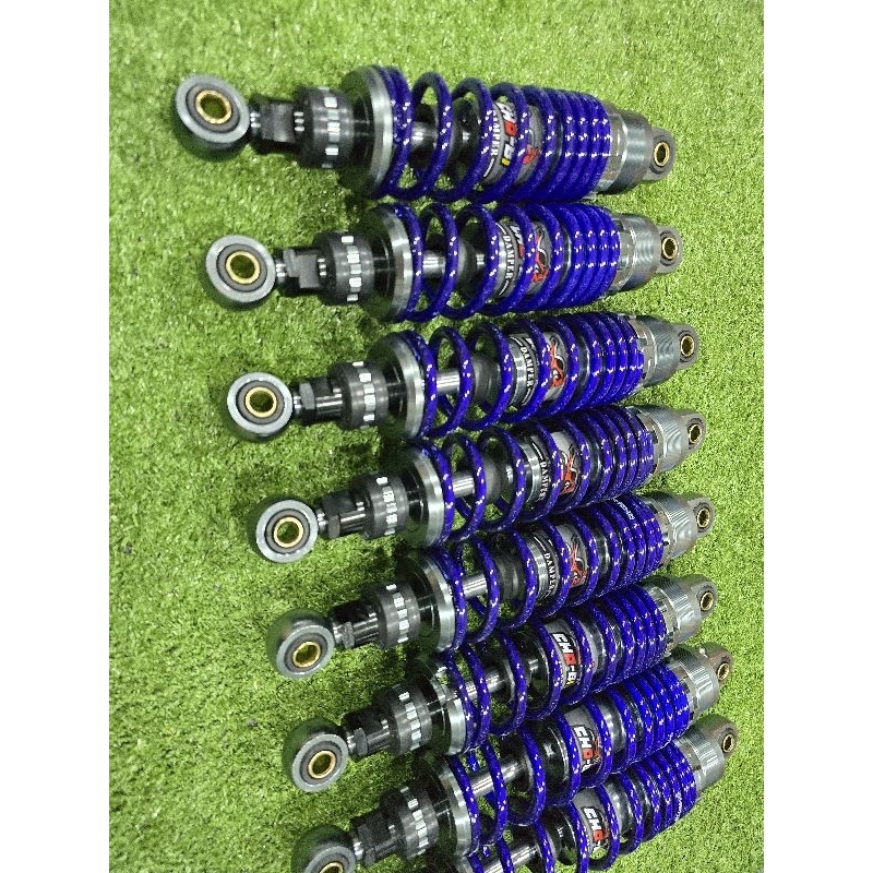 โช้คโชบิสีน้ำเงินแท้สปริงใหญ่ - รูปที่ 2