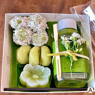 (100ชิ้น/แพ็ค) ส้อมไม้เล็ก 9 cm ใช้แล้วทิ้ง ส้อมจิ้มขนม ส้อมจิ้ม ส้อมไม้