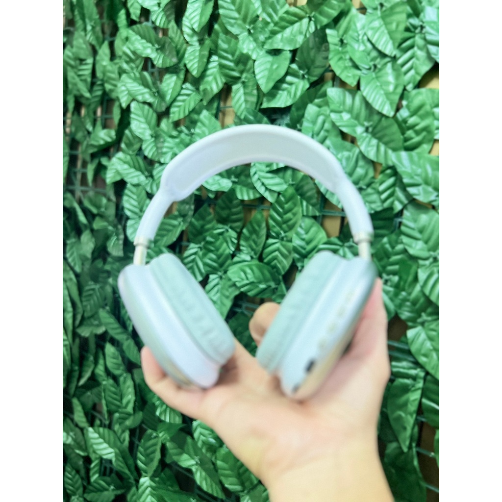พร้อมส่ง หูฟังบลูทูธ P9 Air Max หูฟังไร้สาย Bluetooth 5.0