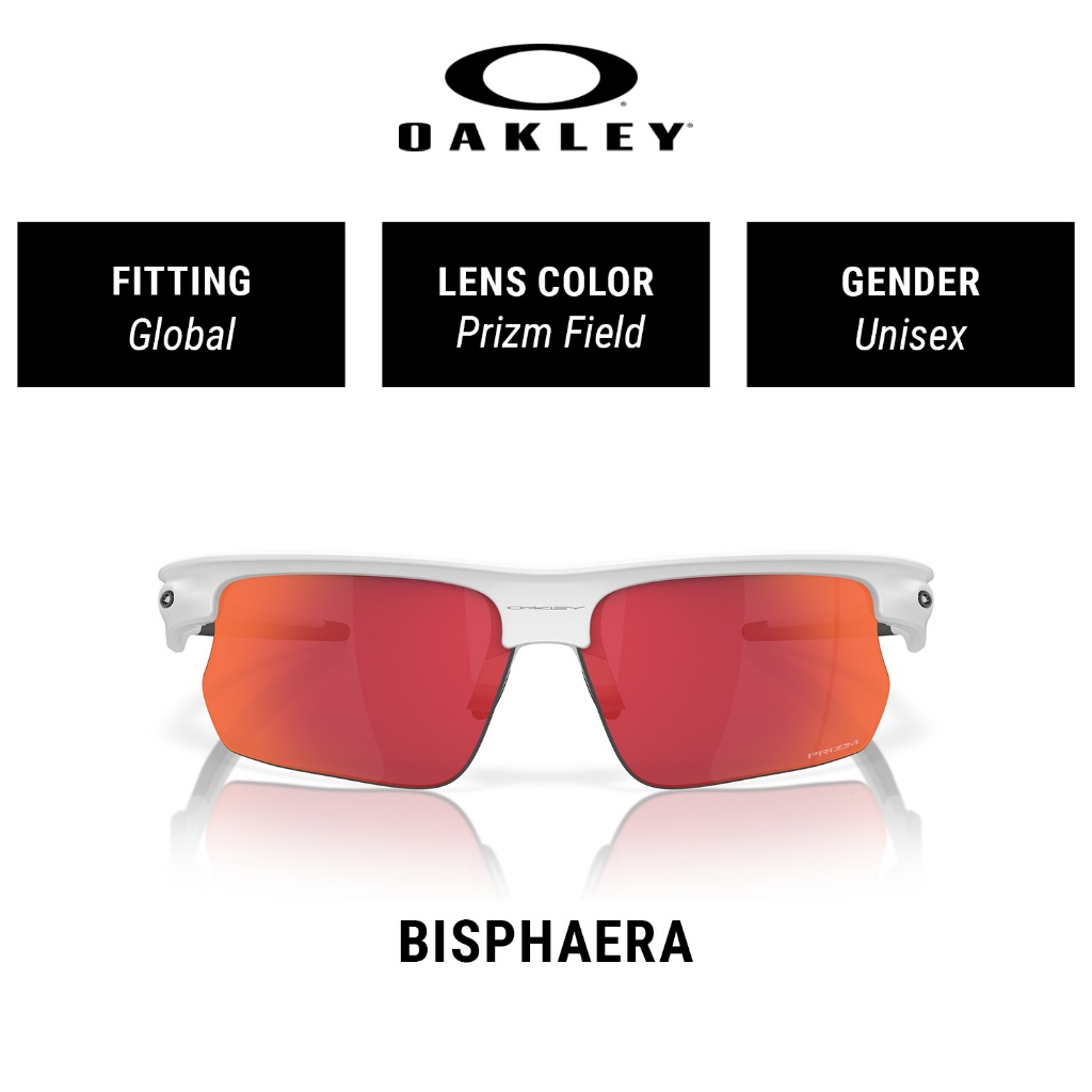 OAKLEY SUNGLASSES BISPHAERA - OO9400 940010