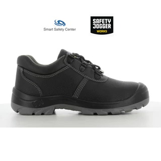 [ลิขสิทธิ์แท้ รับประกัน3เดือน] รองเท้าเซฟตี้ หัวเหล็ก Safety Jogger รุ่น Bestrun