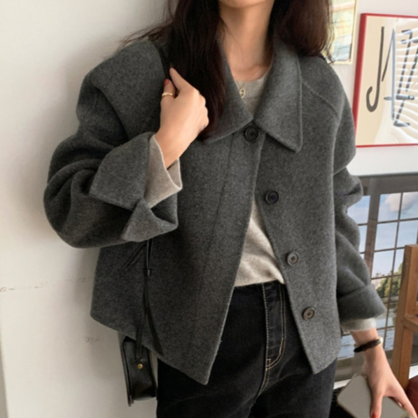 (พร้อมส่ง) เสื้อ แจ็คเก็ต รุ่น Sena Jacket มี 4 สี | PENN STUDIO