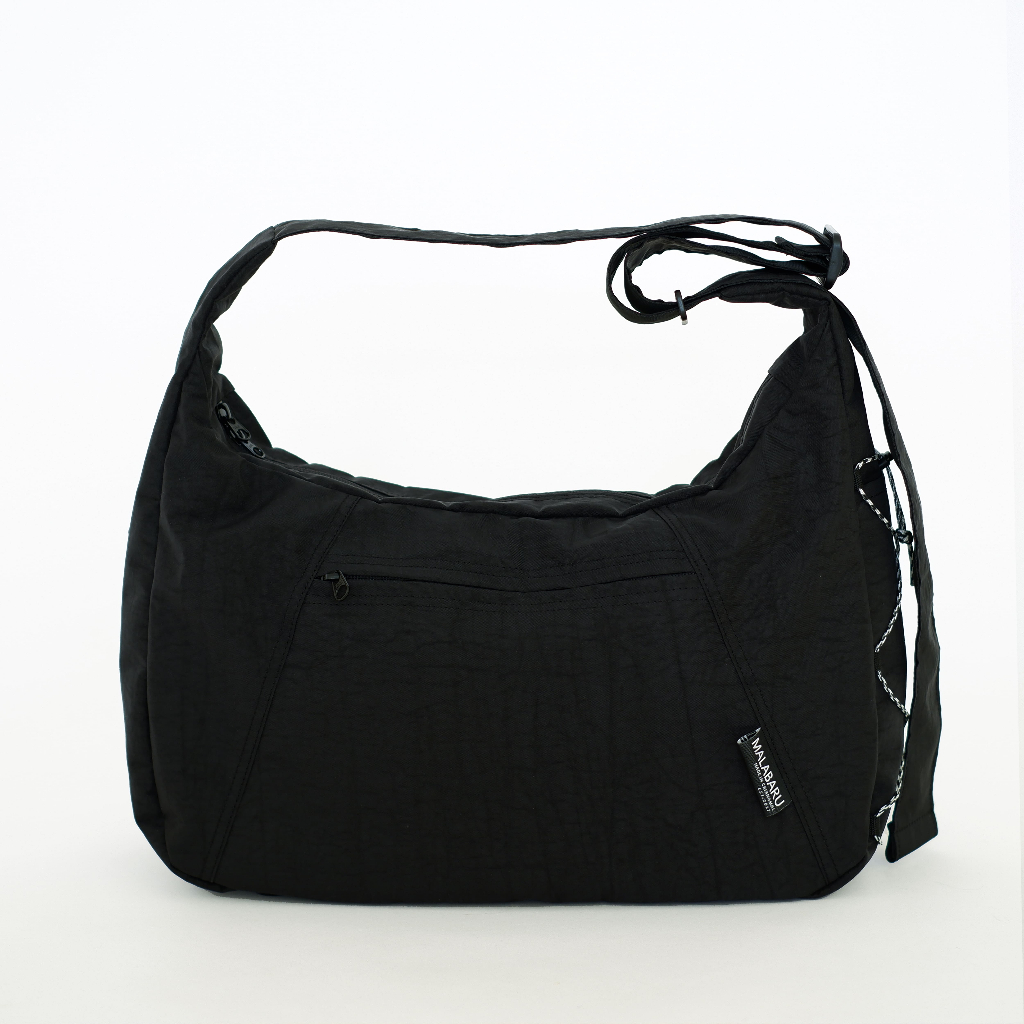 Malabaru ‘CHUCK‘ Crossbody Bag กระเป๋าผ้าไนลอน สะพาย