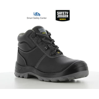 [ลิขสิทธิ์แท้ รับประกัน3เดือน] รองเท้าเซฟตี้ หัวเหล็ก Safety Jogger รุ่น Bestboy