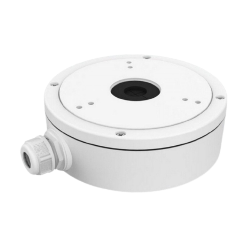 DS-1280ZJ-S ขาจับยึดกล้อง Hikvision Junction Box for EXIR Bullet by Vnix Group