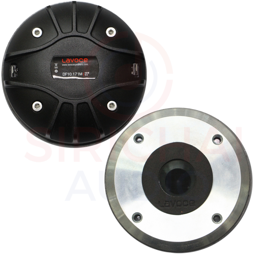 เสียงแหลม LAVOCE รุ่น DF10.171M อิตาลี วอยส์1.7นิ้ว 90วัตต์