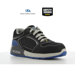 [ลิขสิทธิ์แท้ รับประกัน3เดือน] รองเท้าเซฟตี้ Safety Jogger รุ่น Raptor