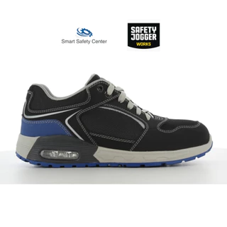 [ลิขสิทธิ์แท้ รับประกัน3เดือน] รองเท้าเซฟตี้ Safety Jogger รุ่น Raptor