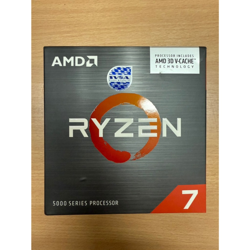 AMD RYZEN 7 5700X3D [มือสอง]