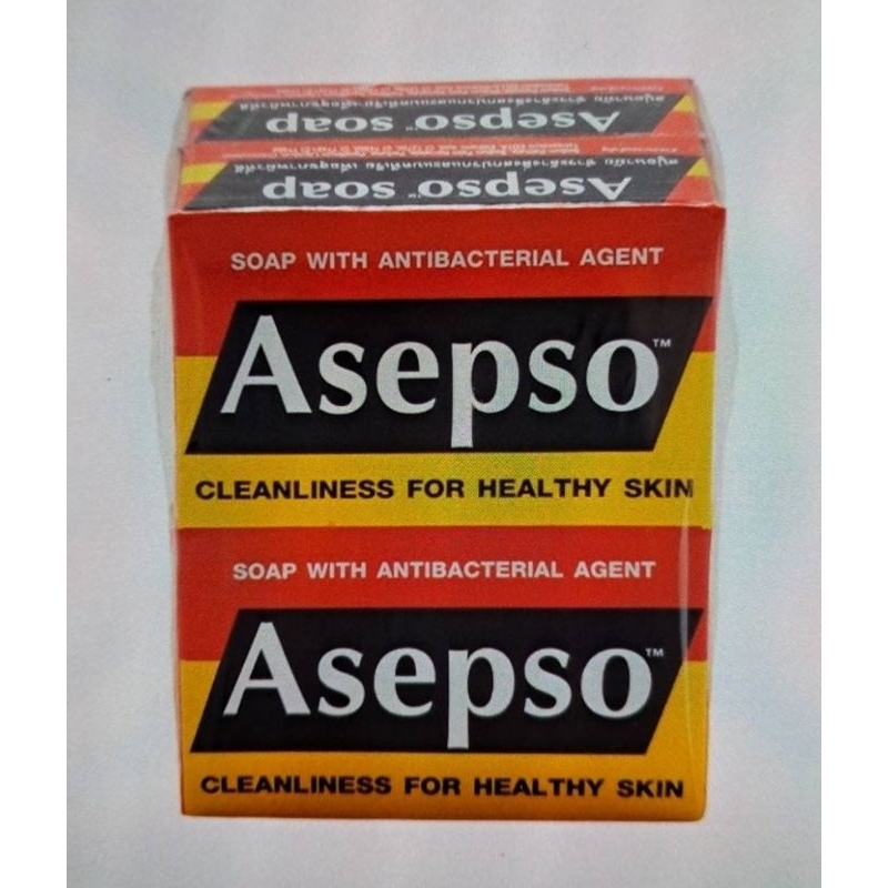 สบู่อาเซปโซ Original ขนาด 80 กรัม* 4