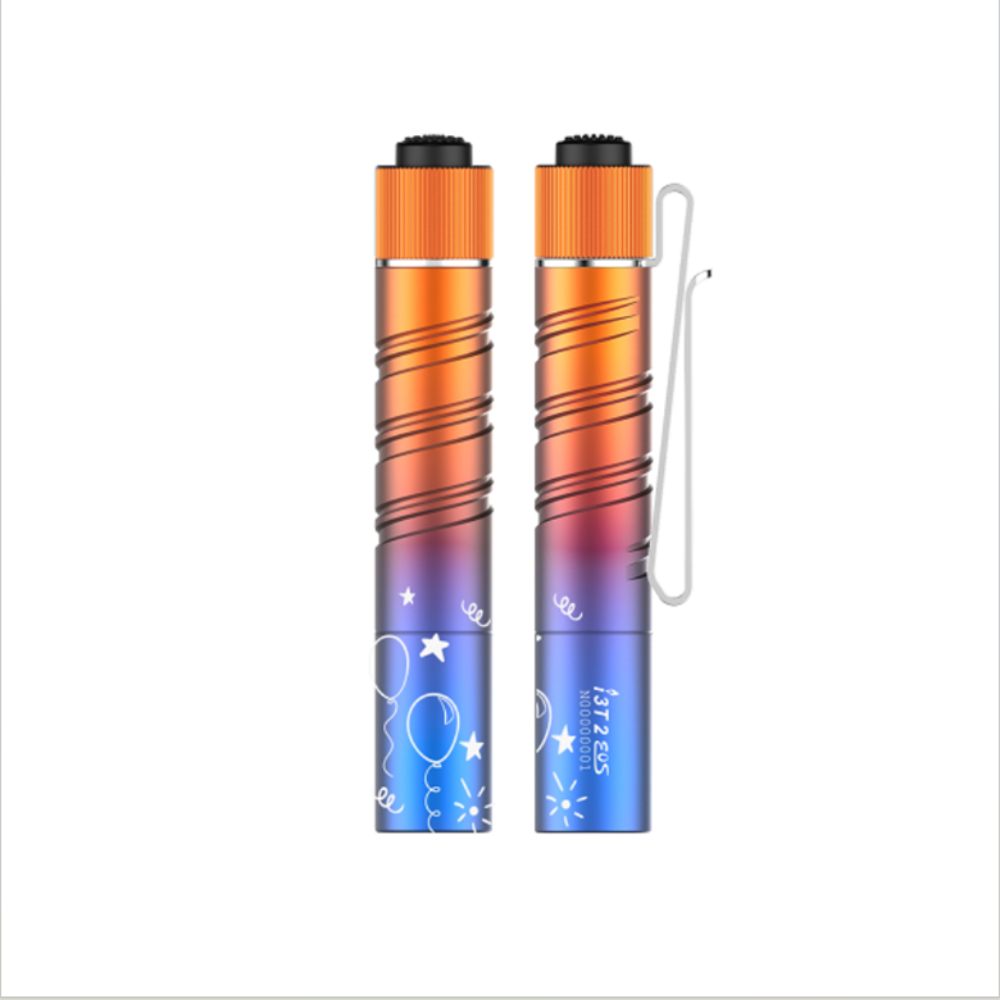 [happy birthday Limited] Olight i3T EOS & i3T 2 EOS ไฟฉายสีพิเศษ