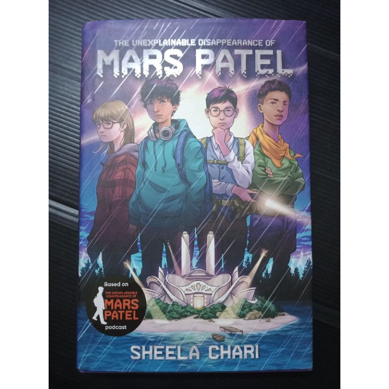 Mars Patel : The Unexplainable Disappearance of Mars Patel