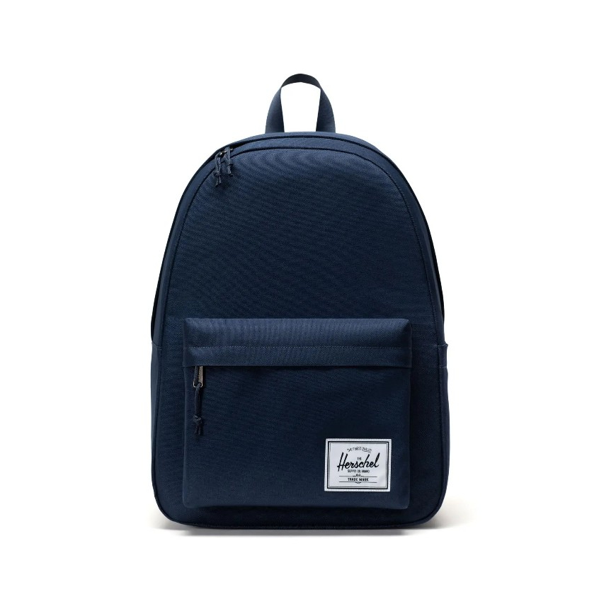 Herschel Supply Classic™ Backpack XL 30L - Navy (11546-00007-OS) กระเป๋าเป้ สะพายหลัง รองรับโน๊ตบุ๊ค 15-16 นิ้ว