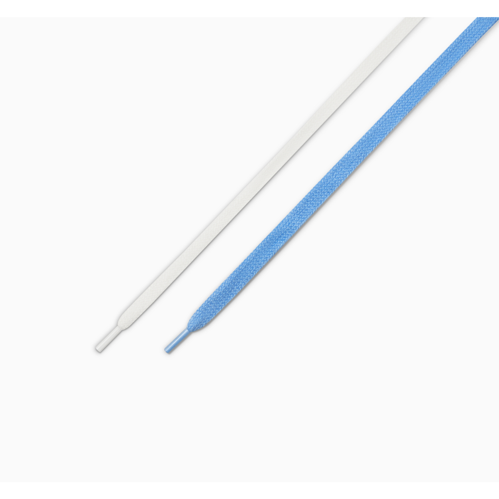 CONVERSE รองเท้า WEAPON CHOOSE YOURS MID WHITE/BLUE ผู้ชาย A10597CM_S5WTBL