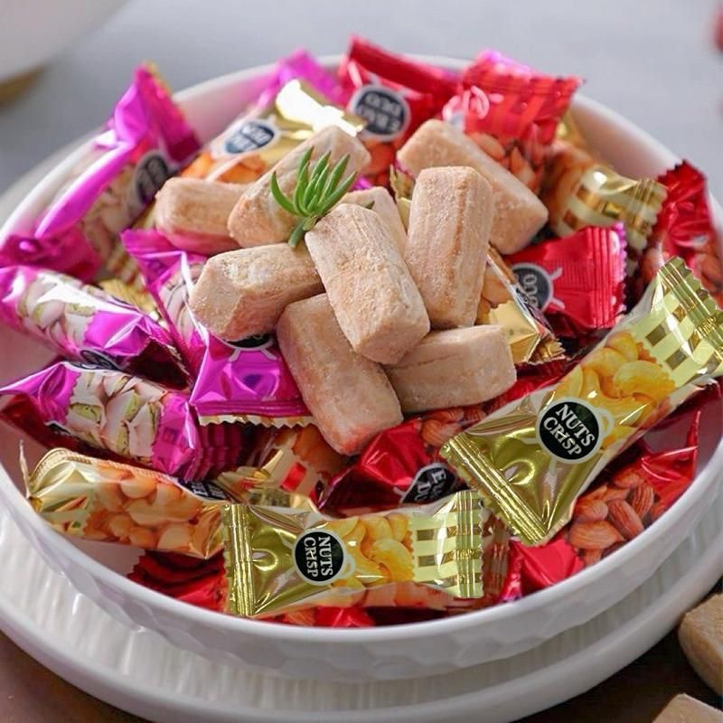 ถั่วตุ้บตั้บตัวไหม่ กลิ่นหอม อร่อย เซ็ท 2แถม1(3ห่อ) ขนาด500กรัม - รูปที่ 3