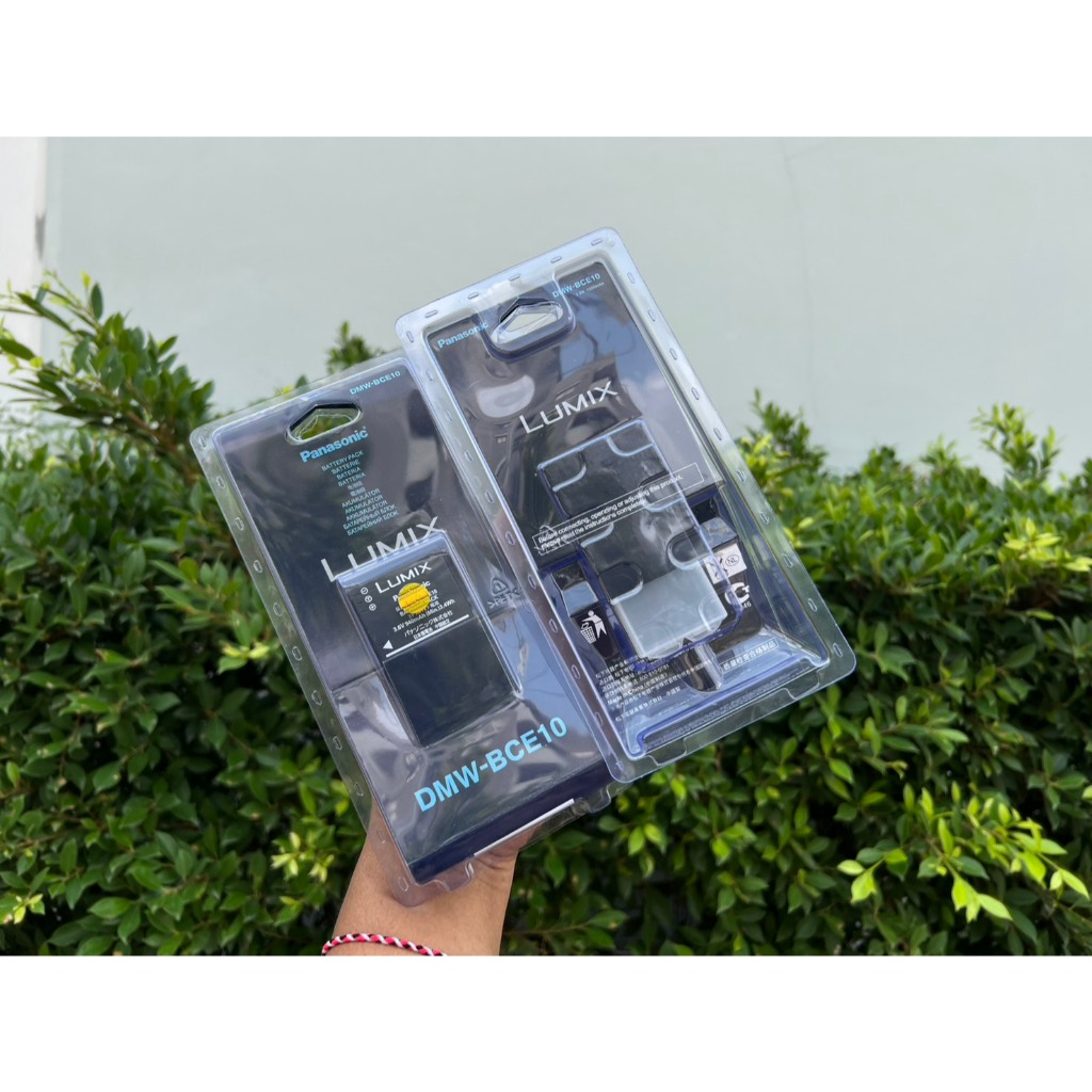 แบต Panasonic DMW-BCE10 (CGA-S008E) กล้อง Lumix DMC-FS20 FS3 FS5 FX30 FX33 FX35 FX37 FX38 FX55 FX500