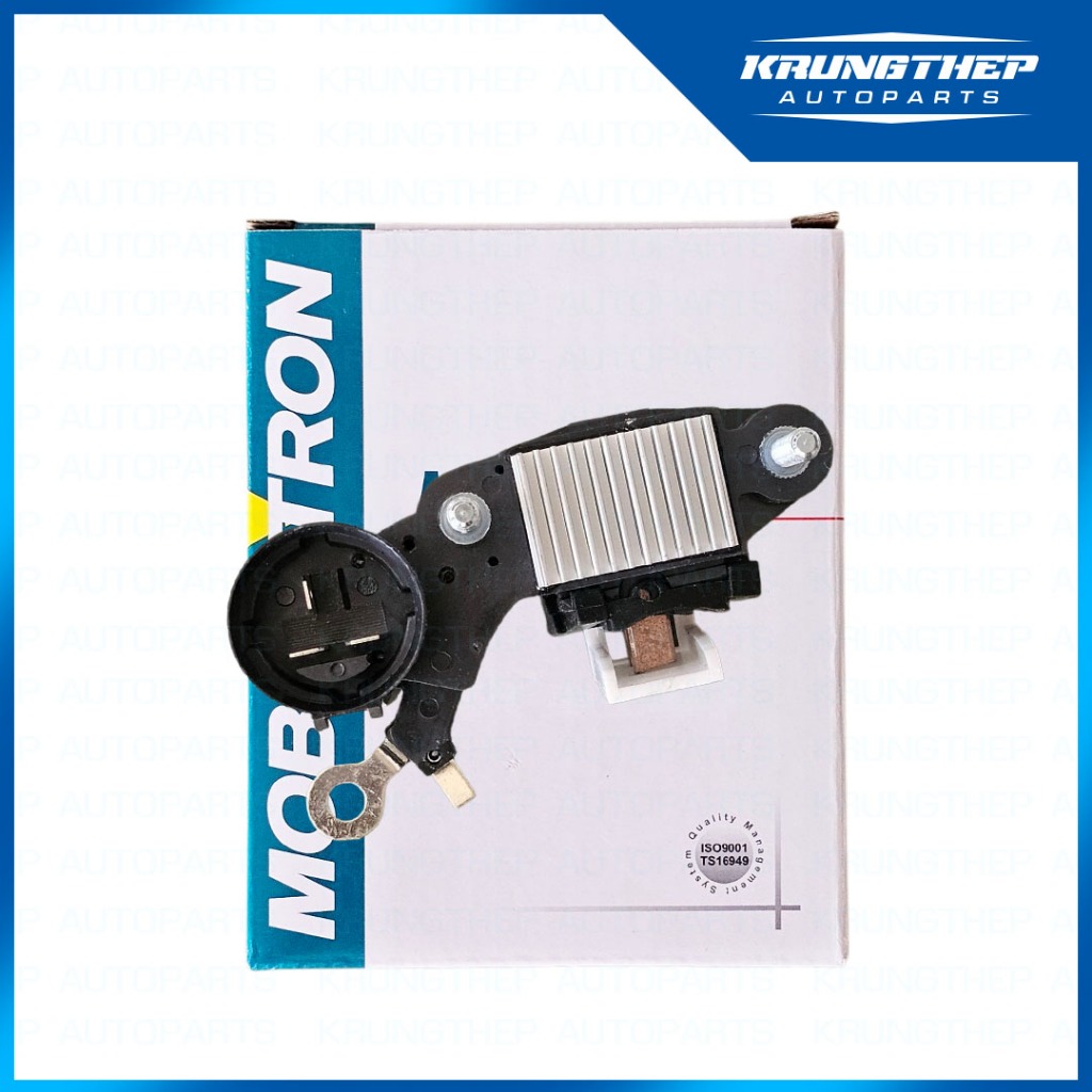 คัทเอาท์ไดชาร์จ ISUZU TFR 2.8 ฮิตาชิ 12v 5ขา (Mobiletron)