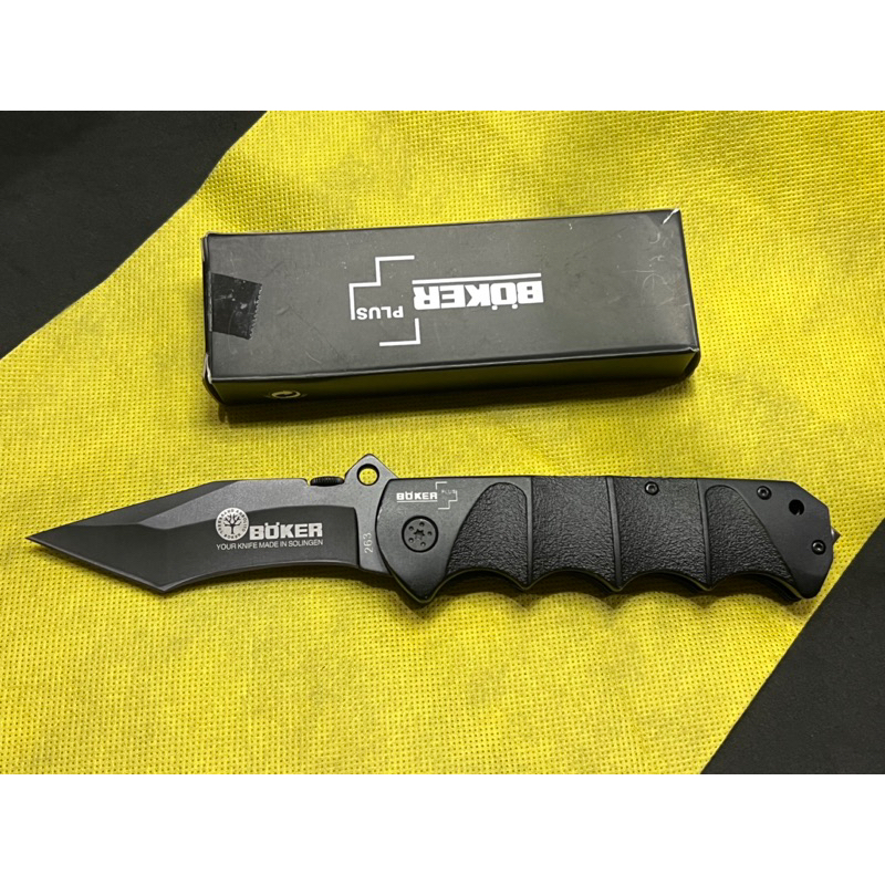 มีดพับ Boker รุ่น 263 ขนาดพกพา ใช้งานได้ดี