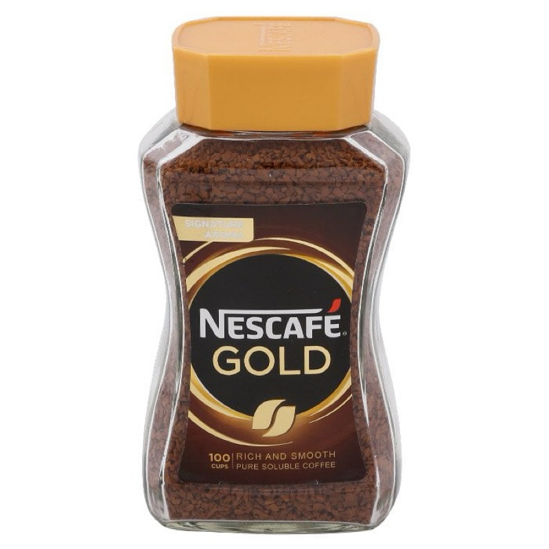 เนสกาแฟ โกลด์ ฟรีซดราย ขนาด 200 กรัม แบบกระปุก รูปที่ 2