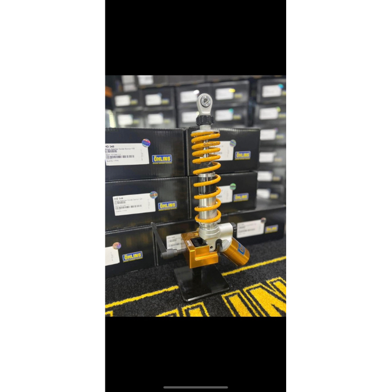 โช๊คหลัง Ohlins HO 349 For Honda Giorno + 125
