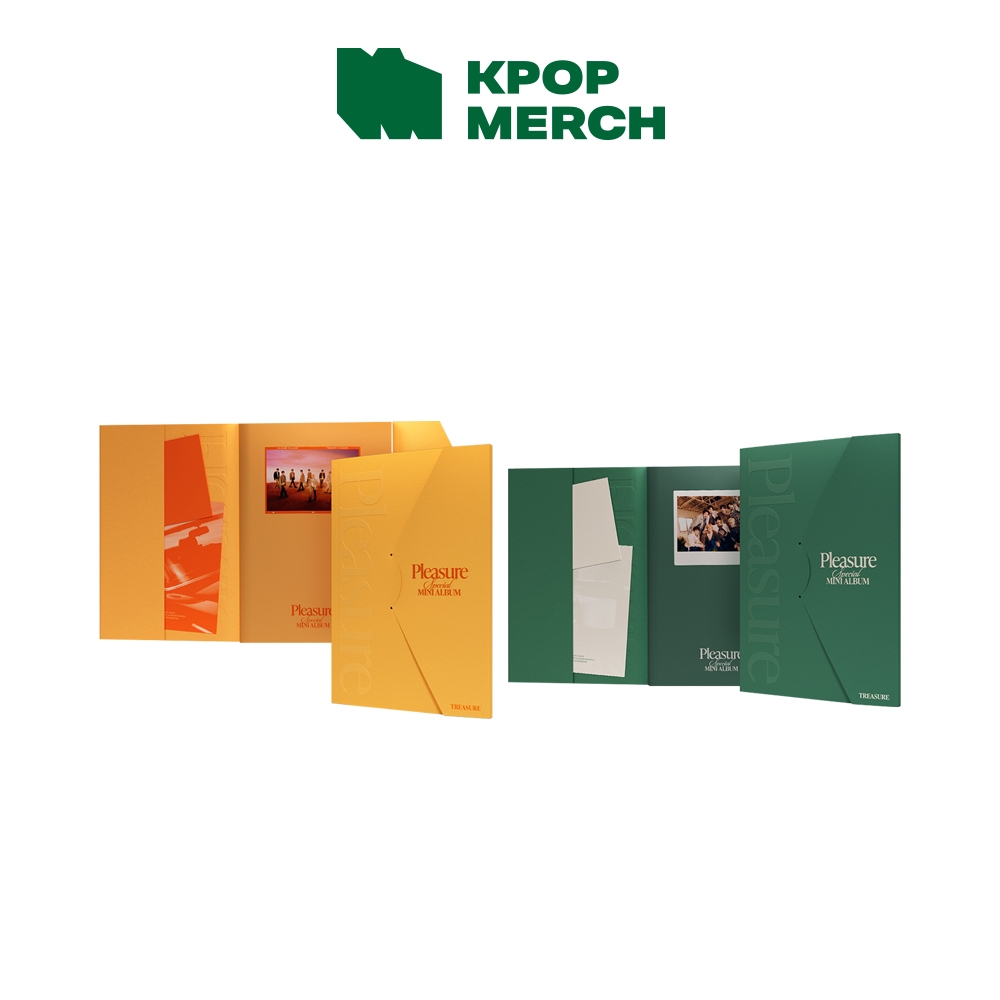 TREASURE - Special Mini album [ PLEASURE ]