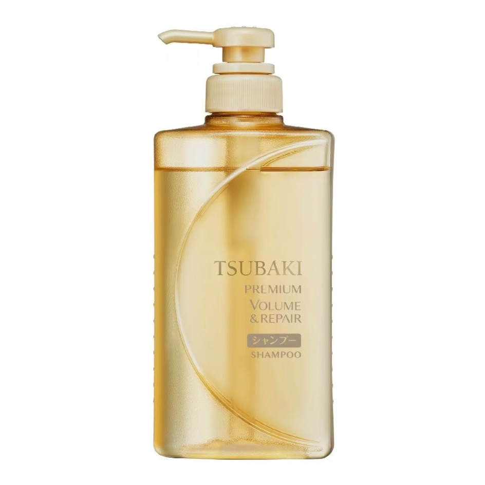 TSUBAKI Premium Volume & Repair Shampoo