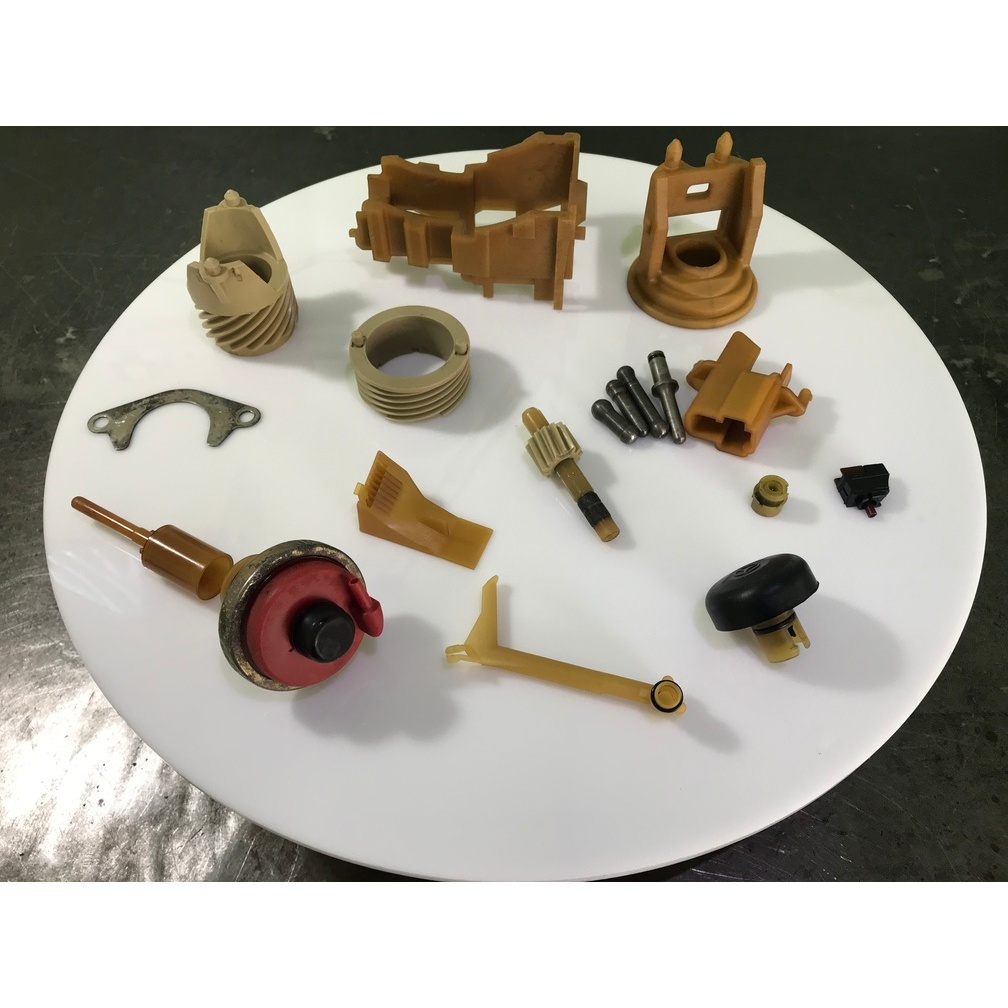 อะไหล่พลาสติกในเกียร์ Mercedes Benz 722.4