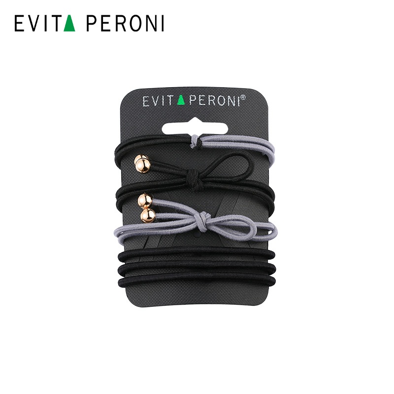 EVITA PERONI | Basic Pony Elastic (6pcs)
