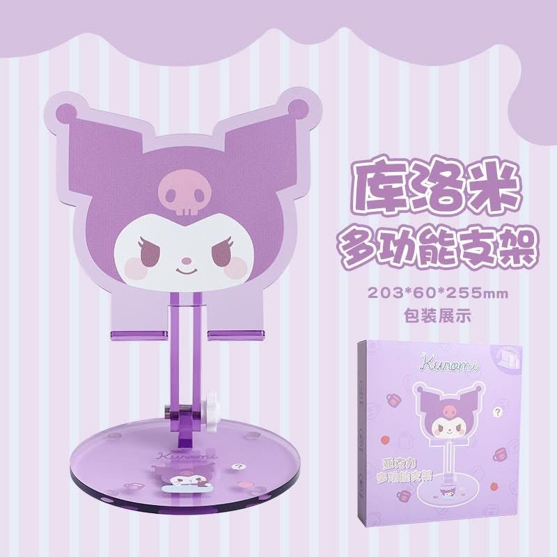 ที่วางโทรศัพท์ แท็บแล็ต Sanrioแท้ ชินจังแท้ พร้อมส่ง