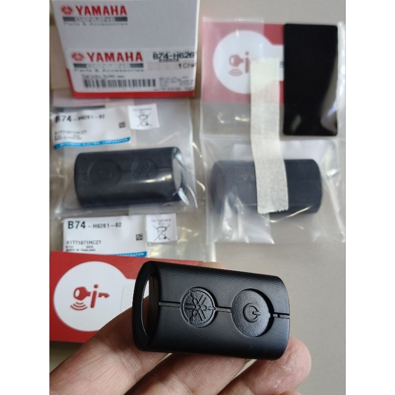 กุญแจรีโมท Yamaha แท้ไทยใช้กันได้ทุกรุ่นส่งจากไทย🇹🇭
