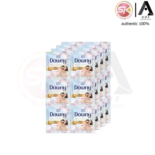 [ยกแพ็ค] Downy ดาวน์นี่ น้ำยาปรับผ้านุ่ม สูตรเข้มข้น 20 มล. x 24 ซอง [5บาท]