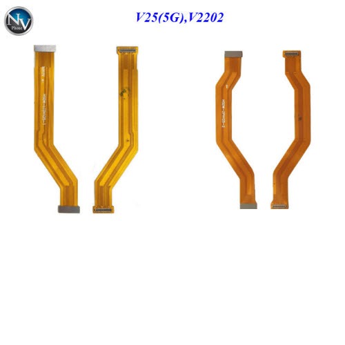 สายแพรชุดต่อบอร์ด Vivo V25(5G),V2202,สายแพรชุดต่อจอ LCD.Vivo V25(5G),V2202