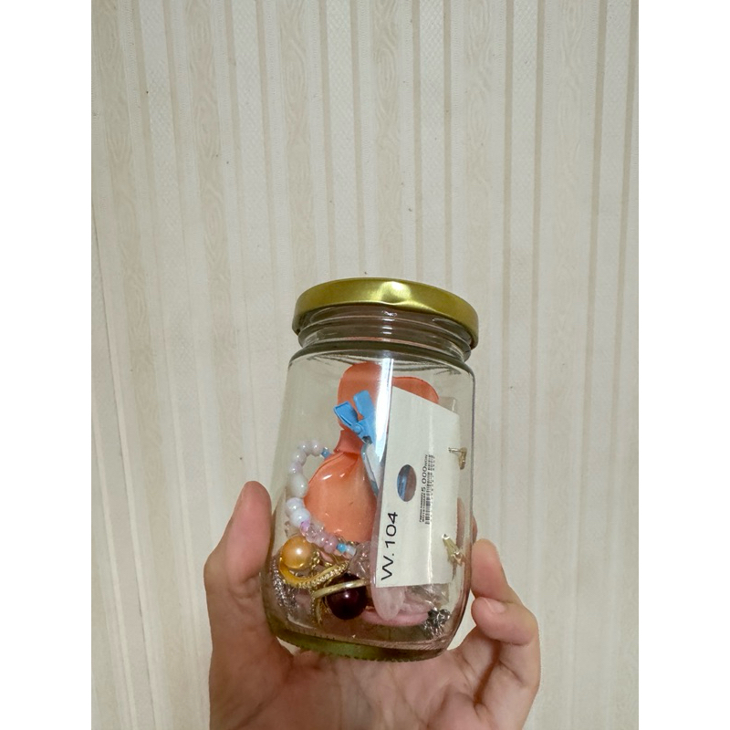 Mistery jewlry jar โหลสุ่มเครื่องประดับ🫙