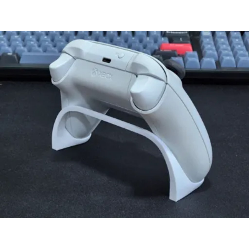NEW10สี🎮ที่ตั้ง คอนโทรลเลอร์ จอยเกม Xbox PS 5 Flydigi วางจอย จัดระเบียบโต๊ะ controller stand --JOY