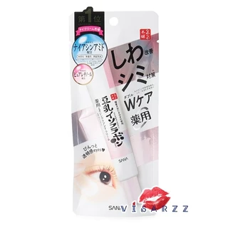 Sana Nameraka Dark Circle Eye Cream 20g / Wrinkle Eye Cream 20g / Whitening Spot Treatment Cream 19g ครีมบำรุงรอบดวงตา